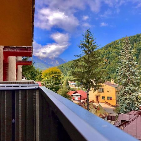 Sweet Pink By Miro Apartment Sinaia Dış mekan fotoğraf