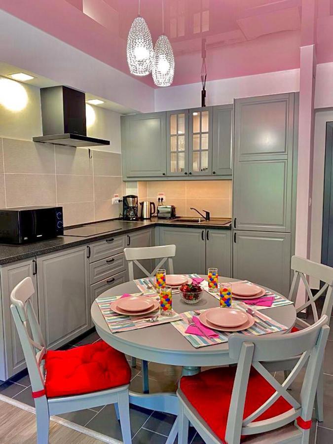 Sweet Pink By Miro Apartment Sinaia Dış mekan fotoğraf