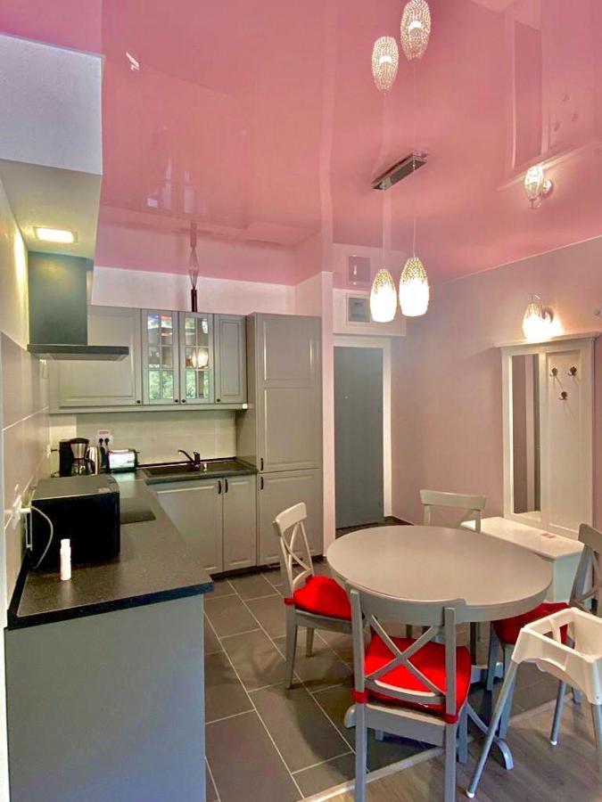 Sweet Pink By Miro Apartment Sinaia Dış mekan fotoğraf