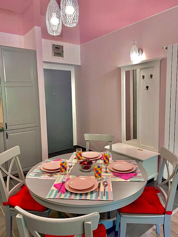 Sweet Pink By Miro Apartment Sinaia Dış mekan fotoğraf