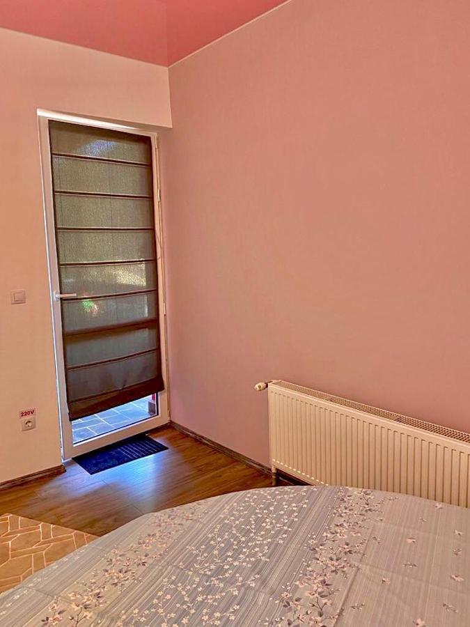 Sweet Pink By Miro Apartment Sinaia Dış mekan fotoğraf